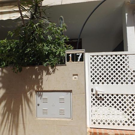 Encantadora Casa Benajarafe Bagian luar foto