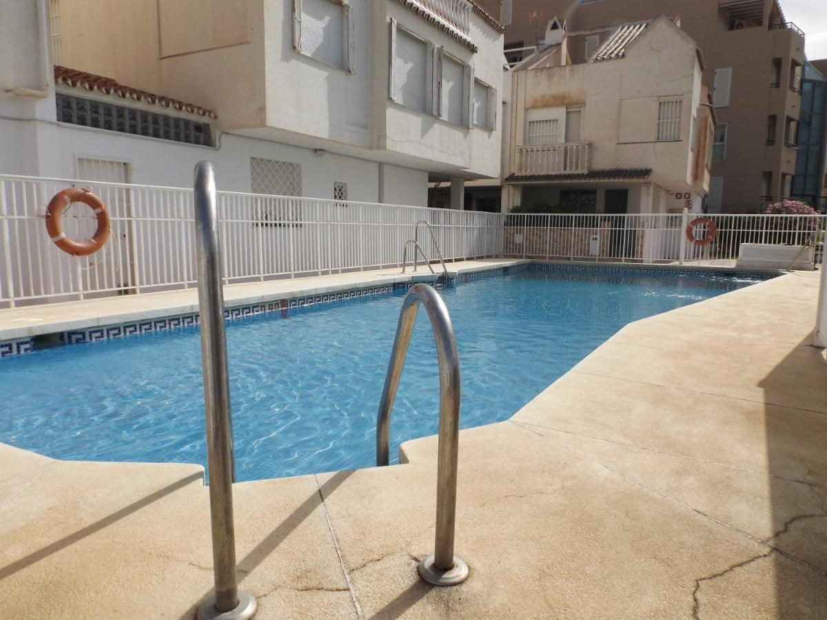 Encantadora Casa Benajarafe Bagian luar foto