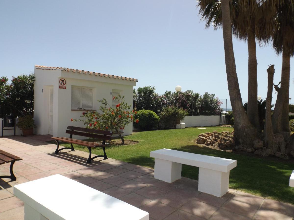 Encantadora Casa Benajarafe Bagian luar foto