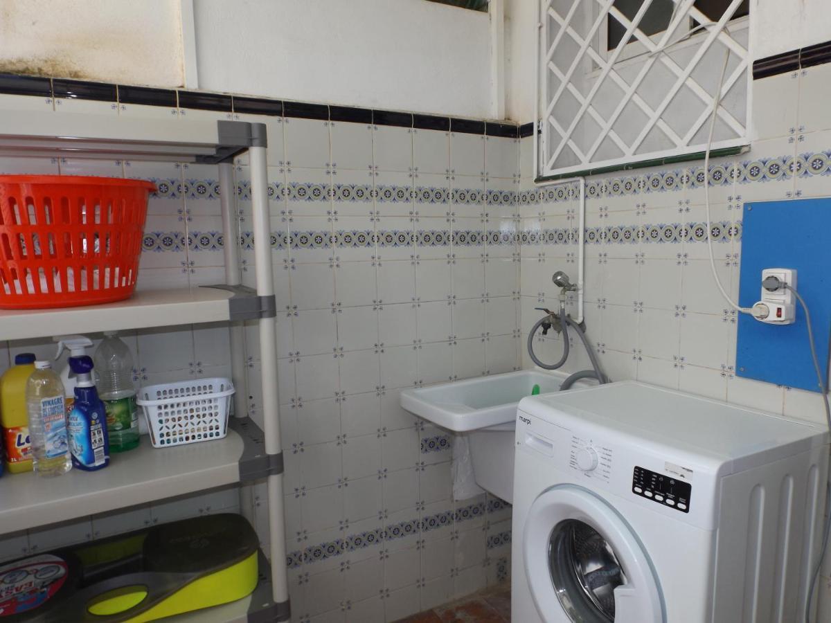 Encantadora Casa Benajarafe Bagian luar foto