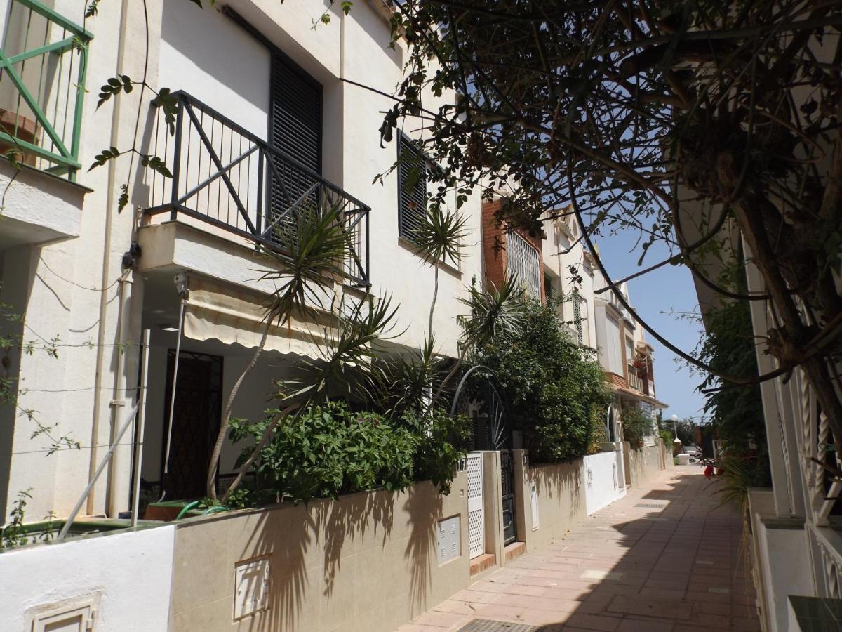 Encantadora Casa Benajarafe Bagian luar foto