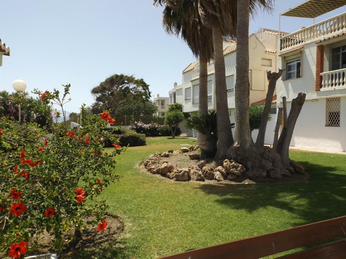 Encantadora Casa Benajarafe Bagian luar foto