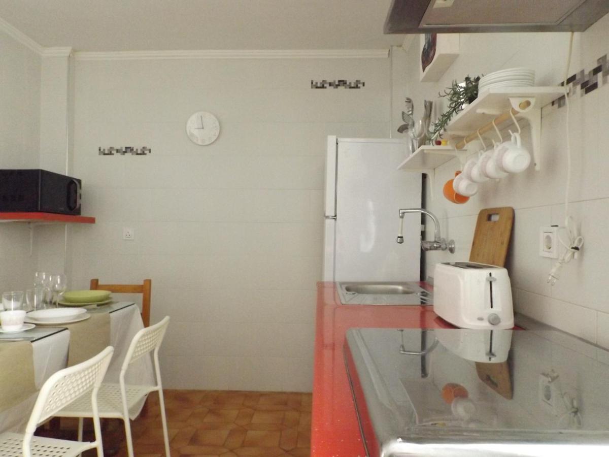 Encantadora Casa Benajarafe Bagian luar foto