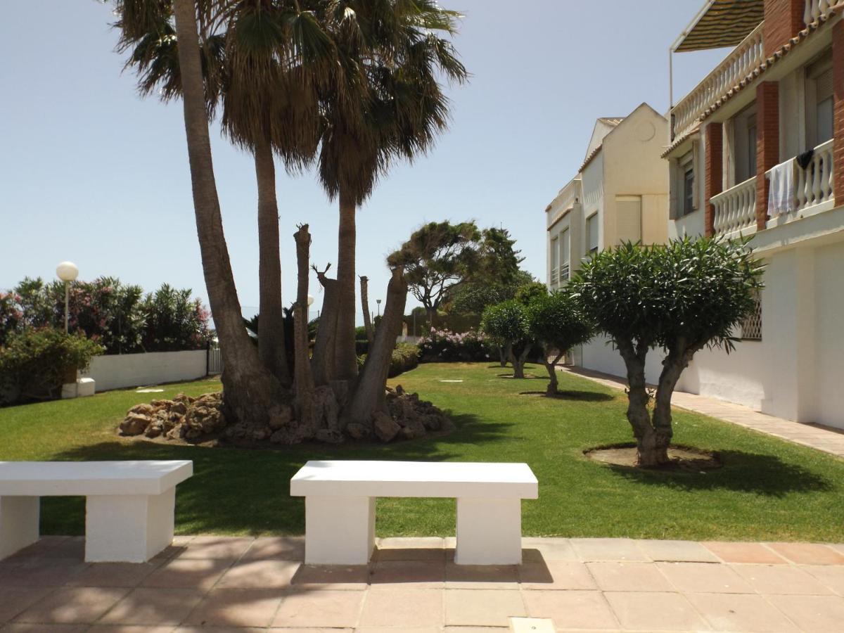 Encantadora Casa Benajarafe Bagian luar foto