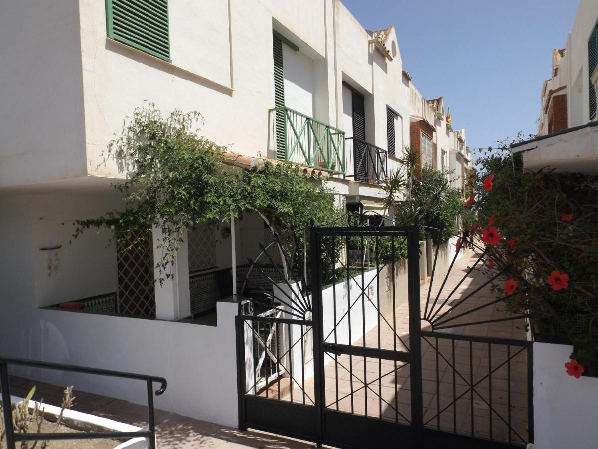 Encantadora Casa Benajarafe Bagian luar foto