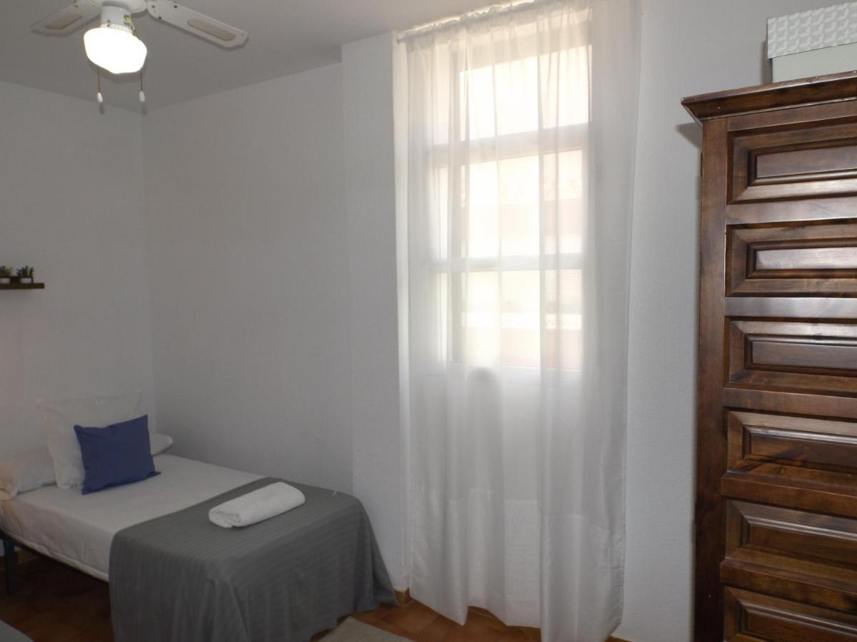 Encantadora Casa Benajarafe Bagian luar foto