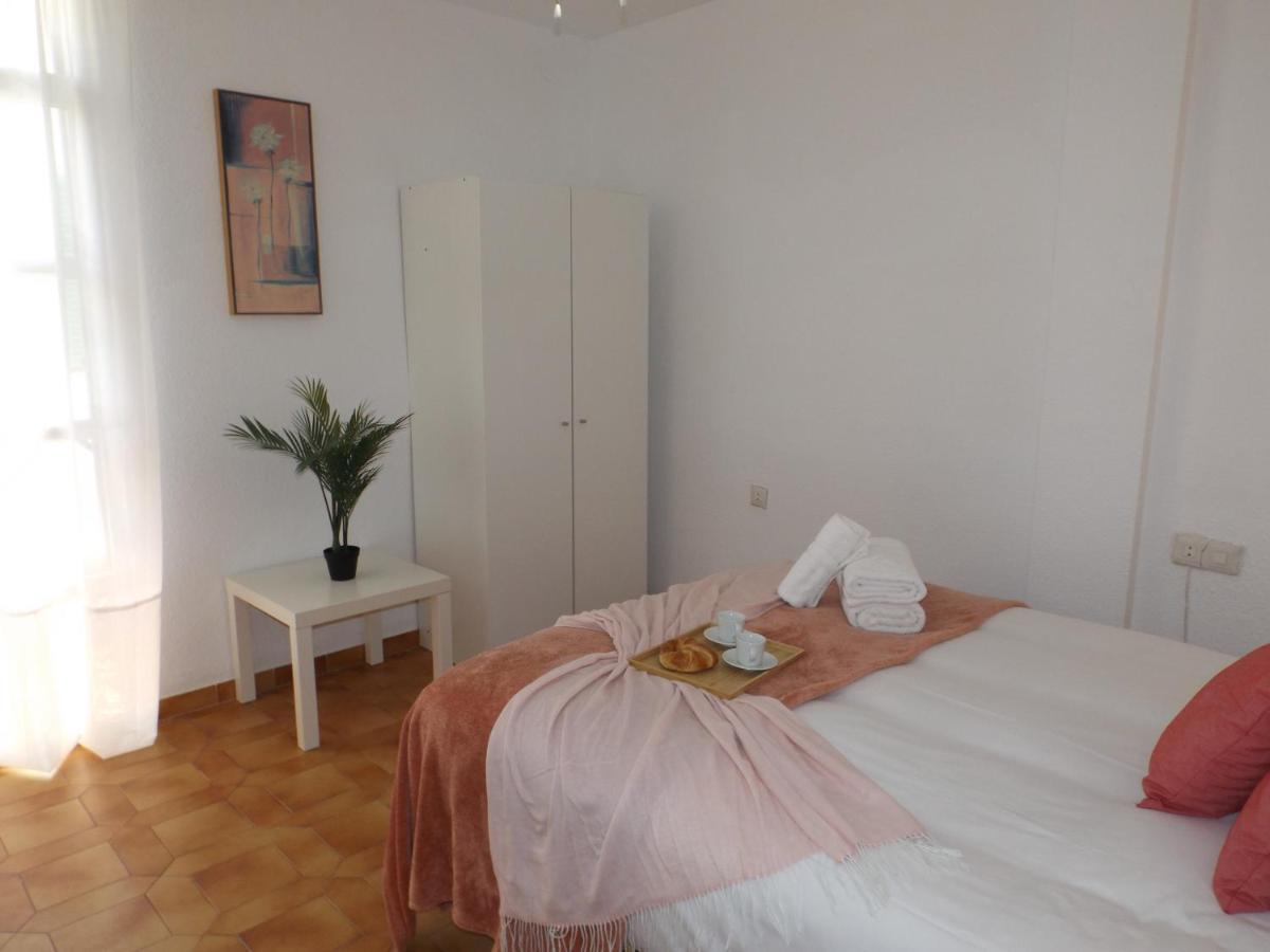 Encantadora Casa Benajarafe Bagian luar foto