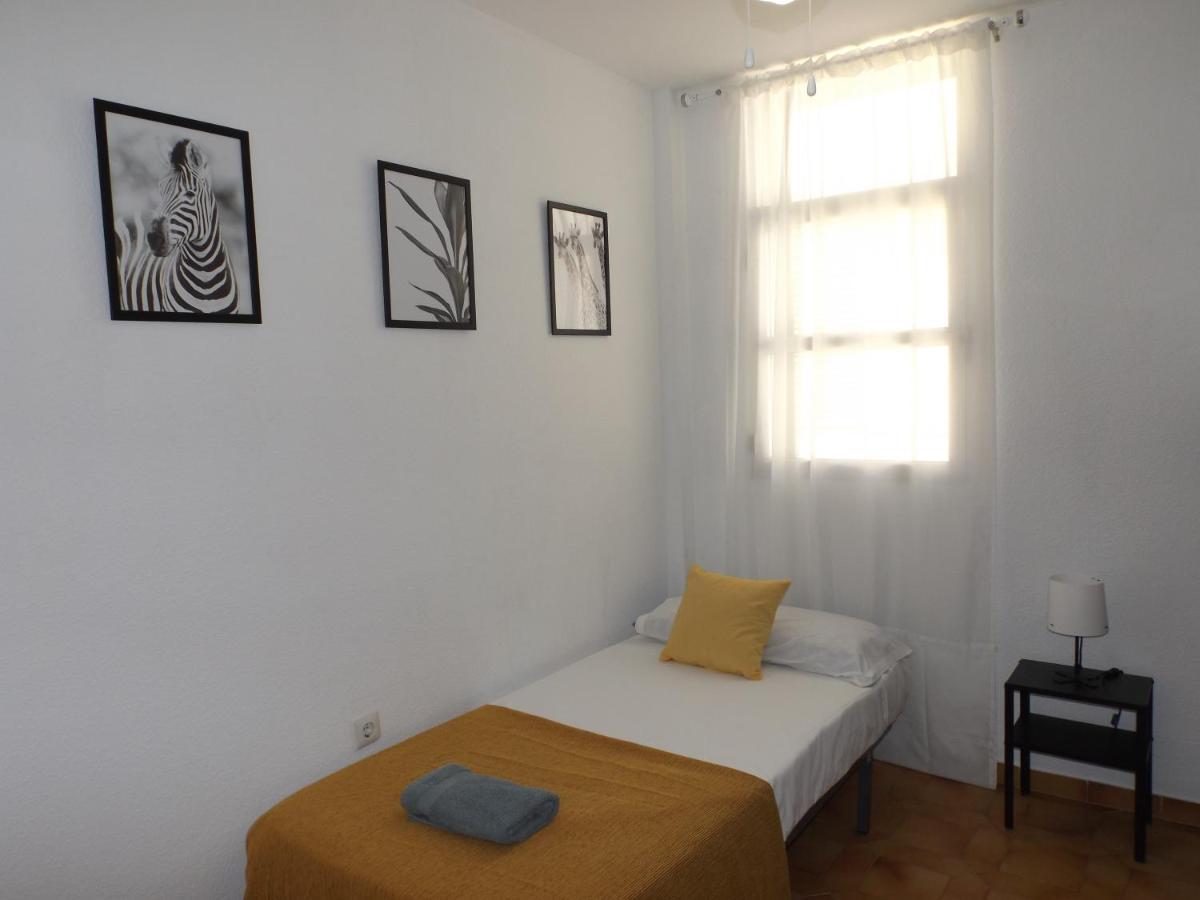 Encantadora Casa Benajarafe Bagian luar foto