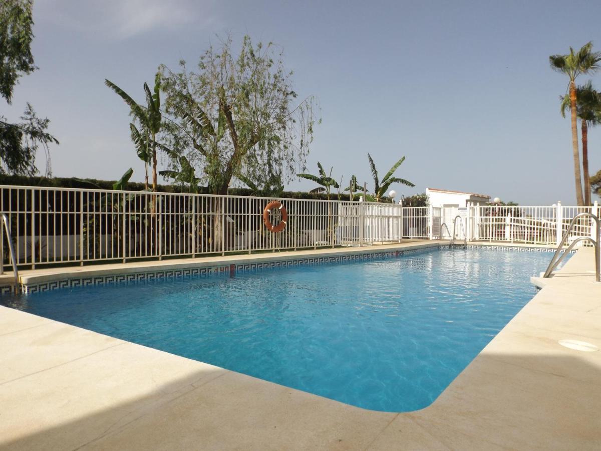 Encantadora Casa Benajarafe Bagian luar foto