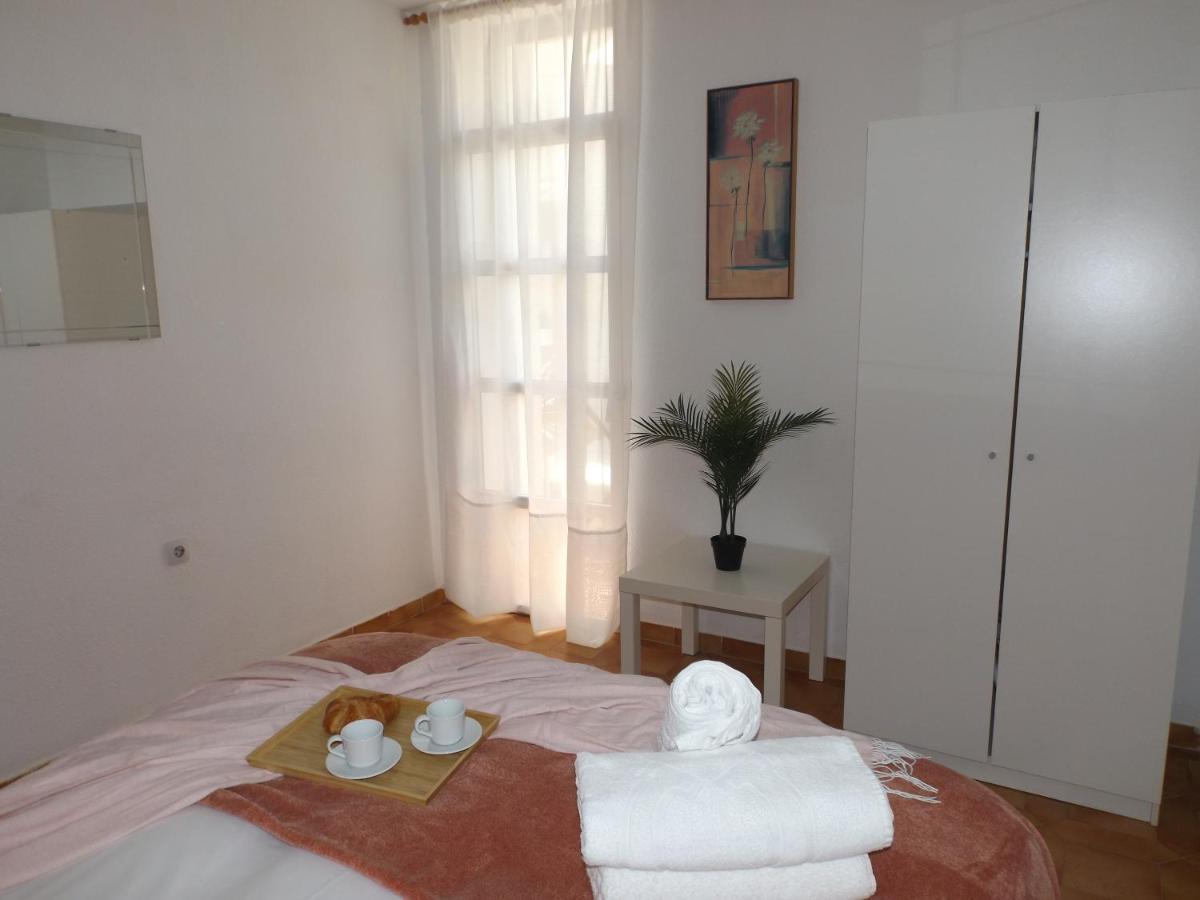 Encantadora Casa Benajarafe Bagian luar foto