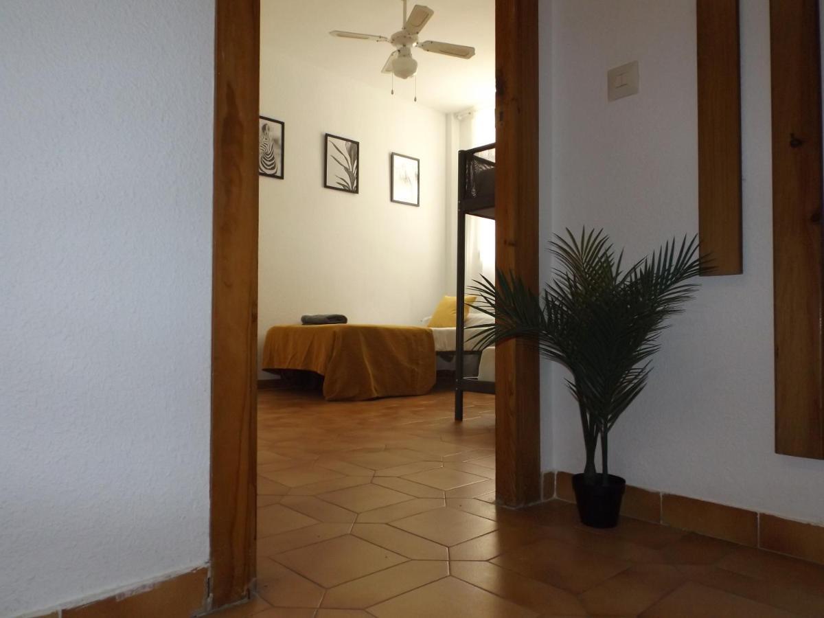 Encantadora Casa Benajarafe Bagian luar foto