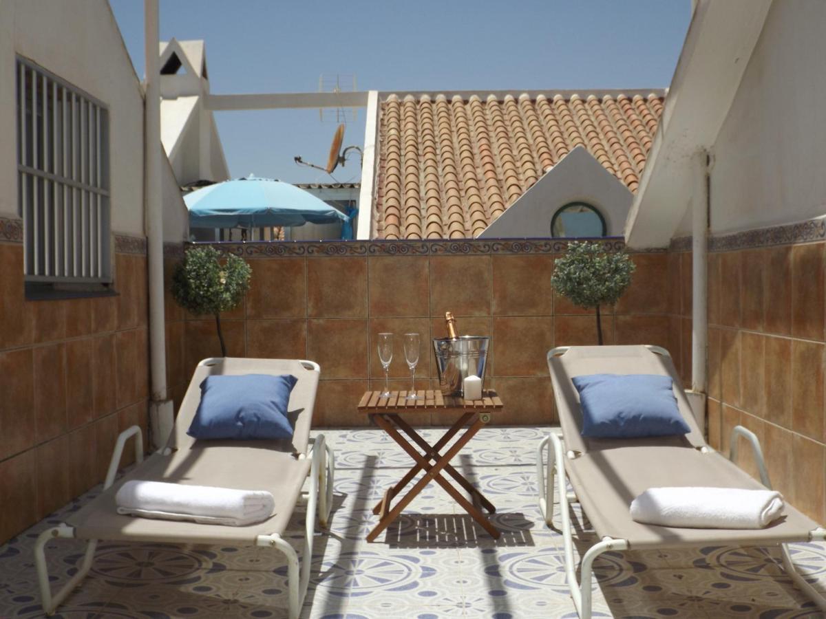 Encantadora Casa Benajarafe Bagian luar foto